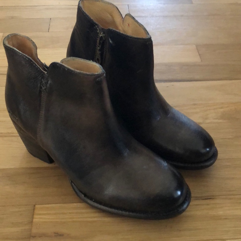 Bedstu booties
